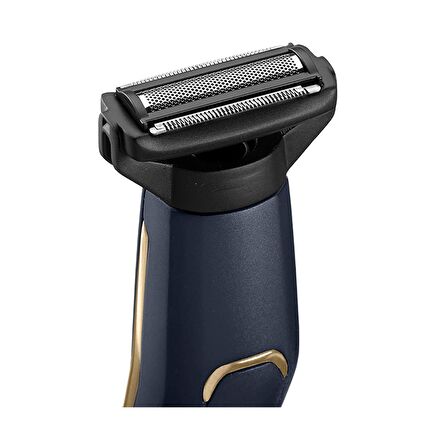 BaByliss BG120E 3 Başlıklı Vücut Bakım Kiti