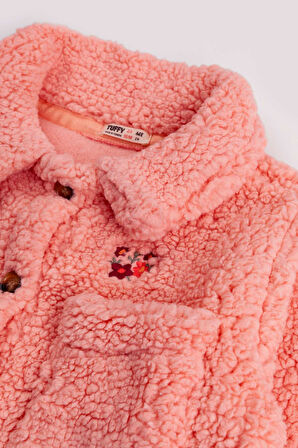 Kız Çocuk Basic Hırka