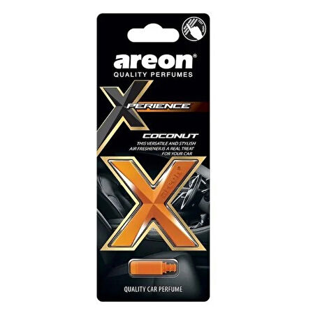 Xperience Coconut Hinstan Cevizi Klima Izgarası Kokusu