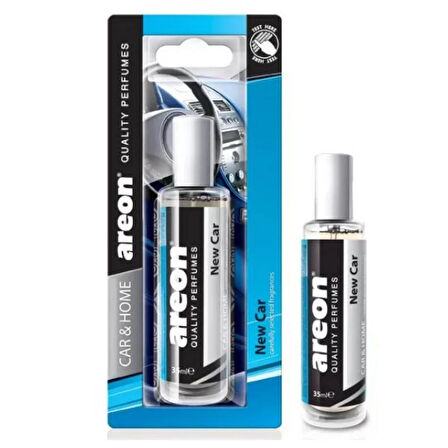 35 ML New Car Oto Araç Spreyi