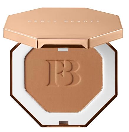 Fenty Beauty Sun Stalk'r Instant Warmth Bronzer Bajan Gyal - Bronzlaştırıcı Pudra