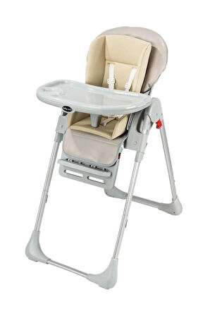 Babycare Flex Mama Sandalyesi Gri
