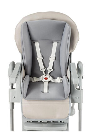 Babycare Flex Mama Sandalyesi Gri