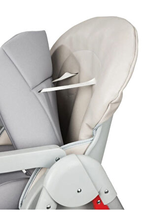 Babycare Flex Mama Sandalyesi Gri