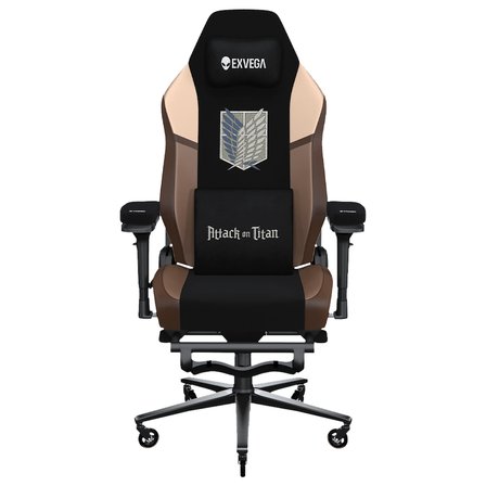 EXVEGA Pandora Attack On Titan Edition Oyuncu Koltugu
