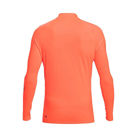 Quiksilver All Time UV Korumalı Uzun Kollu Yetişkin Mayosu EQYWR03357-Coral