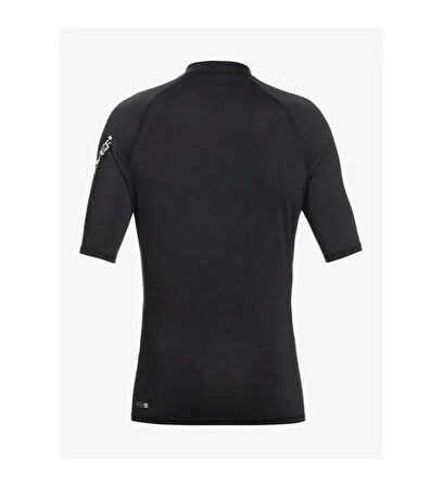 Quiksilver All Time UV Korumalı Kısa Kollu Yetişkin Mayosu EQYWR03358-Black