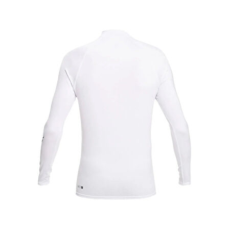 Quiksilver All Time UV Korumalı Uzun Kollu Çocuk Mayosu EQBWR03213-White 