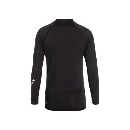 Quiksilver All Time UV Korumalı Uzun Kollu Çocuk Mayosu EQBWR03213-Black