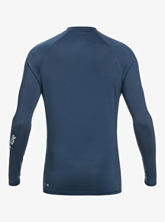 Quiksilver All Time UV Korumalı Uzun Kollu Çocuk Mayosu EQBWR03213-Navy