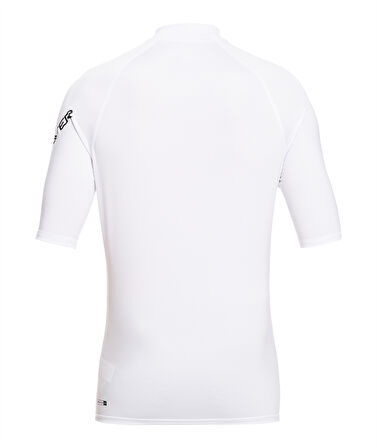 Quiksilver All Time UV Korumalı Kısa Kollu Çocuk Mayosu EQBWR03212-White