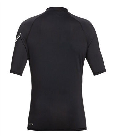 Quiksilver All Time UV Korumalı Kısa Kollu Çocuk Mayosu EQBWR03212-Black