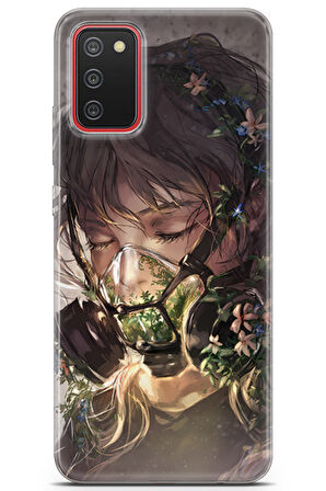 Samsung Galaxy A02S uyumlu Girls 25 HD Premium Çiçek Kokusu