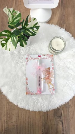 Pamuğum Atelier Kişiye Özel Hoşgeldin Bebek Hediyeliği (25 Adet)