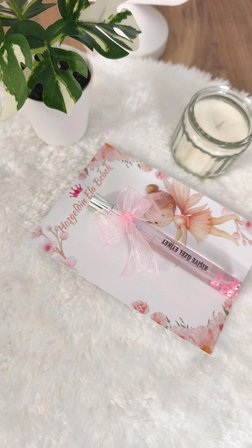 Pamuğum Atelier Kişiye Özel Hoşgeldin Bebek Hediyeliği (25 Adet)
