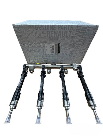 Enjektör Rampa Müşür Takımı Komple Renault Megane 4 Captur Clio 5 1.3 Tce H5H 175207275R MAİS