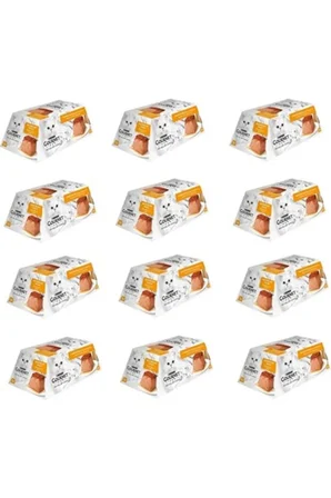 Gourmet Revelations Tavuklu Kedi Konservesi 2X57grX12 ADET