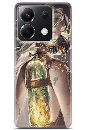 Xiaomi Poco X6 uyumlu Girls 24 4K Baskı Hayalleri Solumak