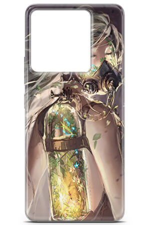 Xiaomi Poco X6 uyumlu Girls 24 4K Baskı Hayalleri Solumak