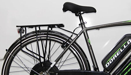 Dorello Bisiklet Elektrikli Bisiklet