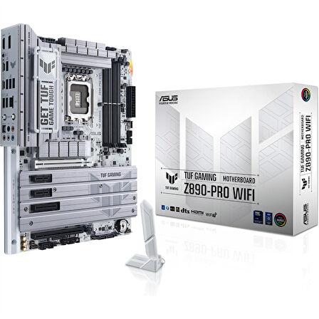 Zetta Vulcan Pro Intel Core Ultra 9 285K 128GB Ddr5 4tb Gen5 SSD 32GB/RTX5090 Freedos Aı Destekli Oyun ve Render Bilgisayar ZETVUL5090F15 + Zettausbbellek