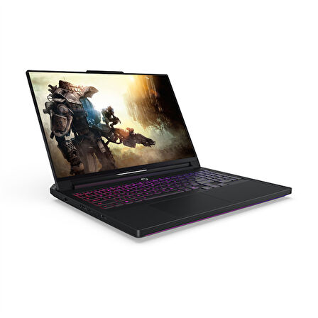 Lenovo Legion Pro 7 Intel Core Ultra 9 275HX 16GB Ddr5 1tb SSD 16GB/RTX5080/175W WIN11PRO 16" Wqxga OLED 500NITS 240Hz Taşınabilir Bilgisayar LG16IAX10HP02 + Zettaçanta