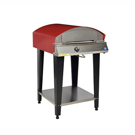 Pimak Çok Amaçlı Portatif Mini Fırın Doğalgazlı 85x79x112 (cm)  