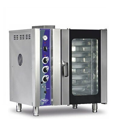 Pimak Tüplü Konveksiyonel Fırın 40 Tepsi 115x109x178 cm  