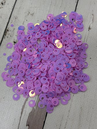10 mm (1 cm) Pul Çanta, Supla, Patik Pulu 25 gr 7 Pembe