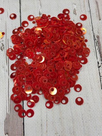 10 mm (1 cm) Pul Çanta, Supla, Patik Pulu 25 gr 17 Narçiçeği