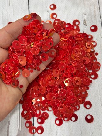 10 mm (1 cm) Pul Çanta, Supla, Patik Pulu 25 gr 17 Narçiçeği