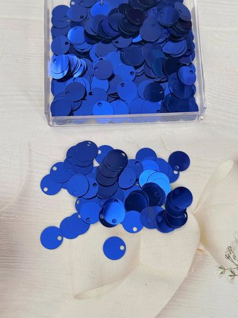 20 mm (2 cm) Pul Çanta, Supla, Patik Pulu 25 gr 25 Saks mavi