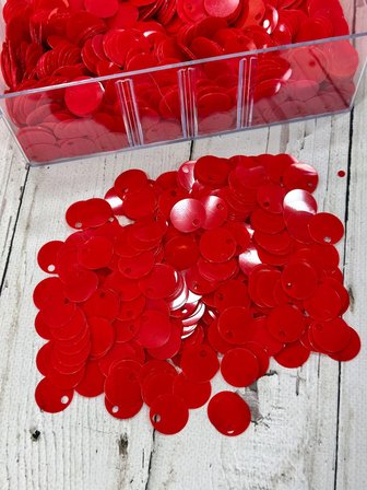 20 mm (2 cm) Pul Çanta, Supla, Patik Pulu 25 gr 46 Bayrak Kırmızı