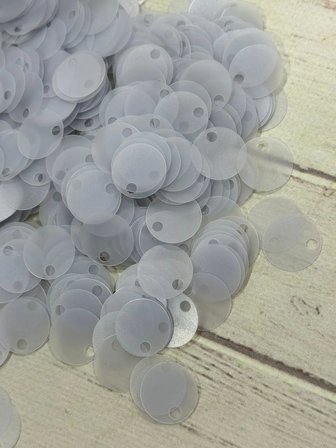 20 mm (2 cm) Pul Çanta, Supla, Patik Pulu 25 gr 48 Buz Mavi