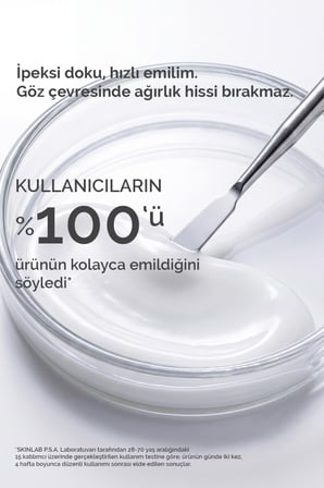 Göz Çevresi Kırışıklık Karşıtı Yenileyici Bakım Kremi/Advanced Defense Rejuvenating Eye Cream