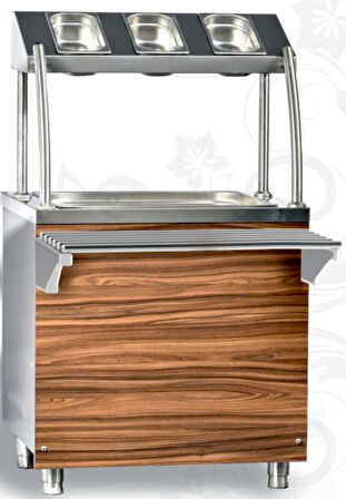 Pimak Kuver Ünitesi 60 x 70 x 85 / 135 (cm)