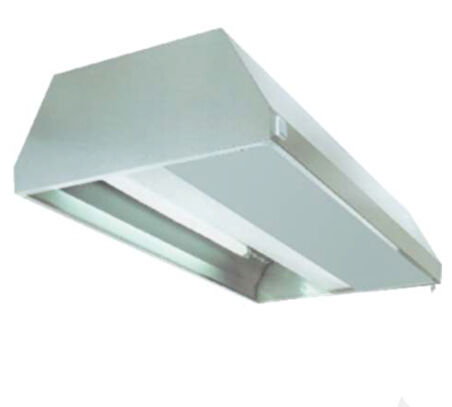 Pimak Orta Tip Filtresiz Davlumbaz 200 x 150 x 50 (cm)