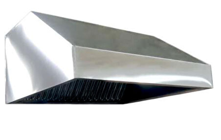 Pimak Duvar Tipi Filtreli Davlumbaz 150 x 100 x 50 (cm)