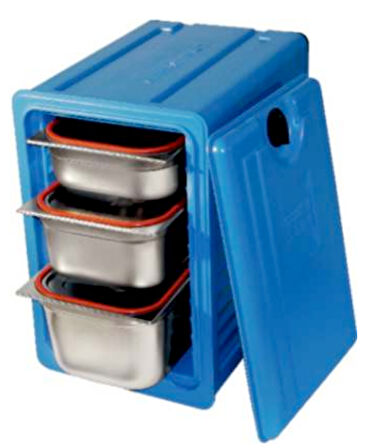 Pimak Termobox – Önden Yüklemeli Kapak Dahil