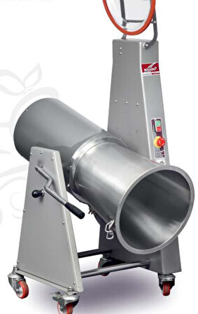 Boğaziçi Devrilir Humus Makinesi 80 KG