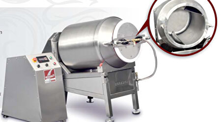 Boğaziçi Et Soslama Makinesi 120 KG