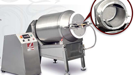 Boğaziçi Et Soslama Makinesi 350 KG