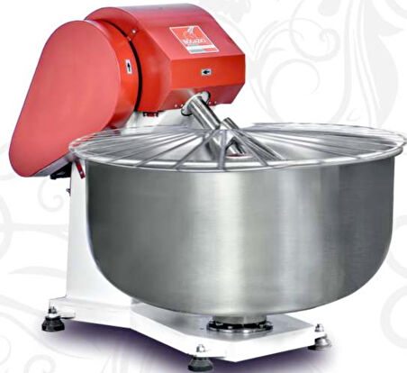 Boğaziçi Hamur Yoğurma Makinesi 235 KG Kapaklı 380 V