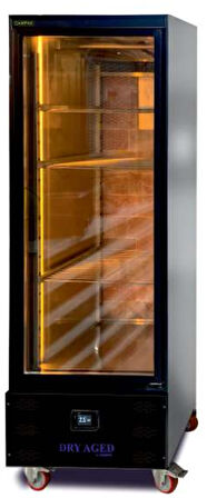 Dampak Et Yaşlandırma Dolabı, Tek Kapılı 550 Litre 69 x 82 x 210 (cm)