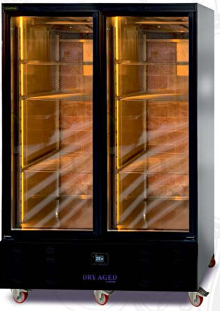 Dampak Et Yaşlandırma Dolabı, Çift Kapılı 1245 Litre 139 x 82 x 210 (cm)