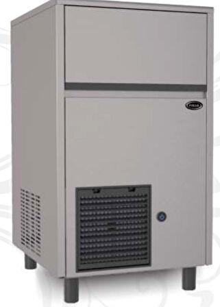 Dampak Soğutmalı Buz Makinesi 32 Kg / Gün