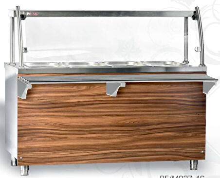 Pimak Tüplü Sulu Tip Benmari 220 x 70 x 85 / 135 (cm)