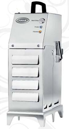 Pimak Taşınabilir Kızartma Yağı Filtresi Elektrikli