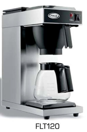 Pimak Elektrikli Filtre Kahve Makinası 1,8 Litre'lik