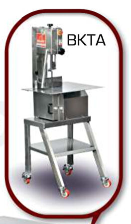 Boğaziçi Paslanmaz Kemik Testeresi 96 x 96 x 193 (cm) 380 V